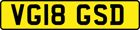VG18GSD