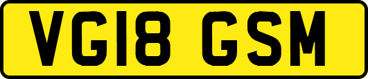 VG18GSM