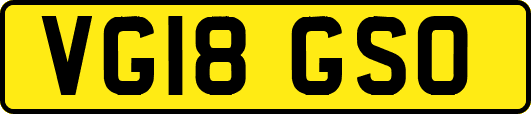 VG18GSO
