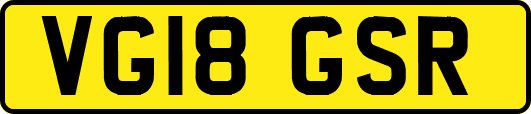 VG18GSR