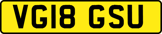 VG18GSU