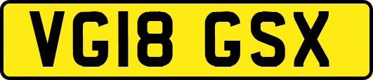 VG18GSX