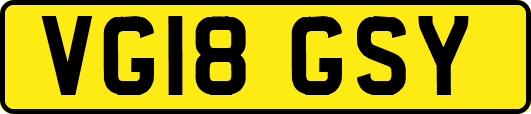 VG18GSY
