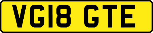 VG18GTE