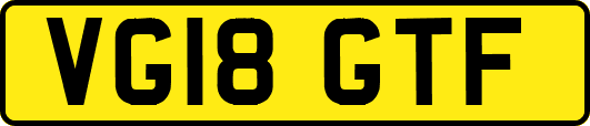 VG18GTF