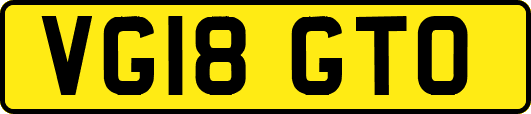 VG18GTO