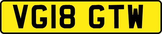 VG18GTW