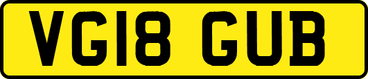 VG18GUB