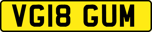 VG18GUM