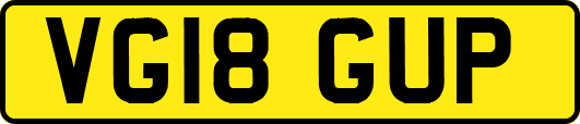 VG18GUP