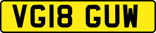 VG18GUW