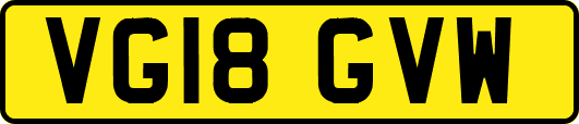 VG18GVW