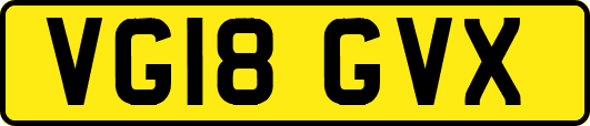 VG18GVX