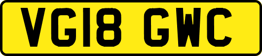 VG18GWC