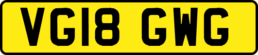 VG18GWG