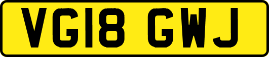 VG18GWJ