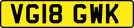 VG18GWK