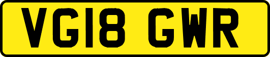 VG18GWR