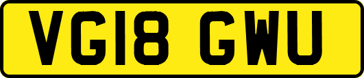 VG18GWU