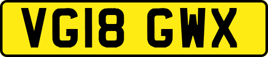 VG18GWX