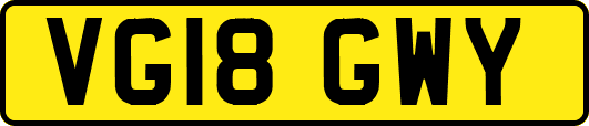 VG18GWY