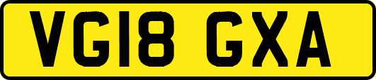 VG18GXA
