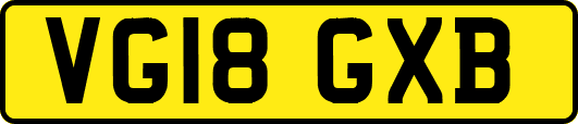 VG18GXB
