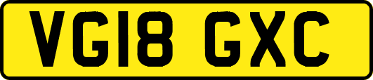 VG18GXC