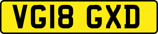 VG18GXD