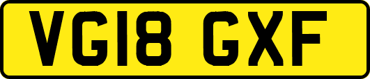 VG18GXF