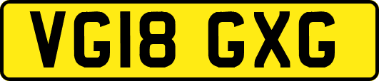 VG18GXG