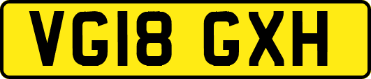 VG18GXH