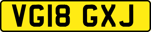 VG18GXJ