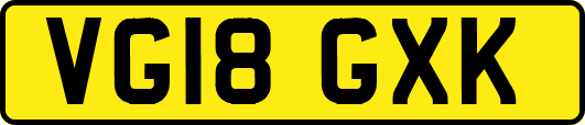 VG18GXK