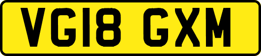 VG18GXM