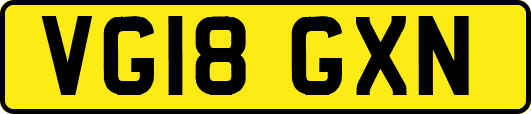 VG18GXN
