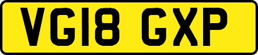 VG18GXP