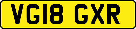 VG18GXR