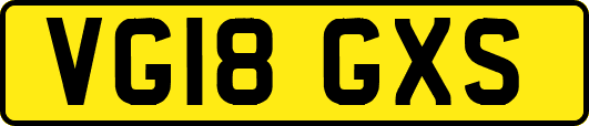 VG18GXS