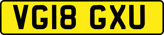 VG18GXU