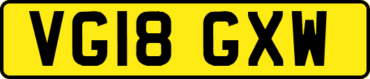 VG18GXW