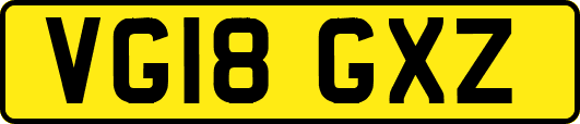 VG18GXZ