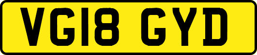 VG18GYD
