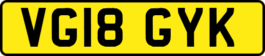 VG18GYK