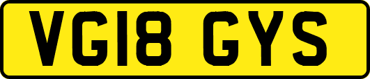 VG18GYS