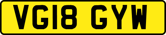 VG18GYW