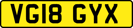 VG18GYX