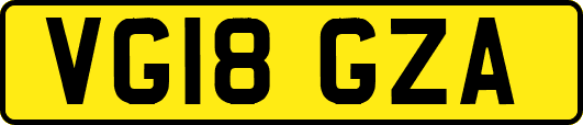 VG18GZA