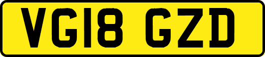 VG18GZD