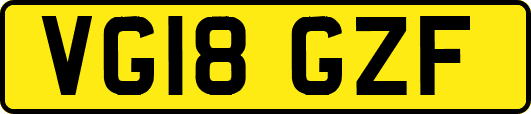 VG18GZF